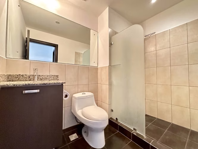 ALQUILER DE APARTAMENTO EN CONDOMINIO EN POZOS DE SANTA ANA - Imagen 11