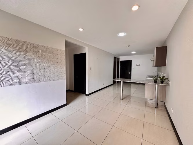 ALQUILER DE APARTAMENTO EN CONDOMINIO EN POZOS DE SANTA ANA - Imagen 14