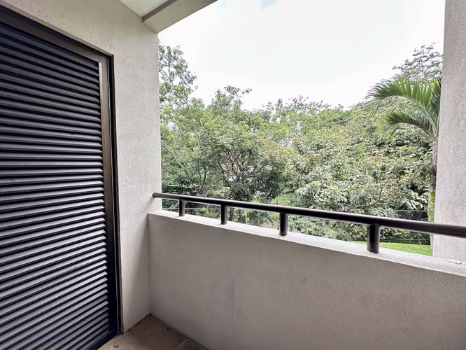 ALQUILER DE APARTAMENTO EN CONDOMINIO EN POZOS DE SANTA ANA - Imagen 9
