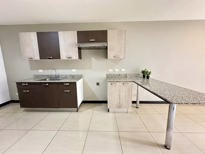 ALQUILER DE APARTAMENTO EN CONDOMINIO EN POZOS DE SANTA ANA - Imagen 17