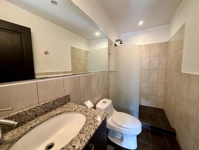 ALQUILER DE APARTAMENTO EN CONDOMINIO EN POZOS DE SANTA ANA - Imagen 7