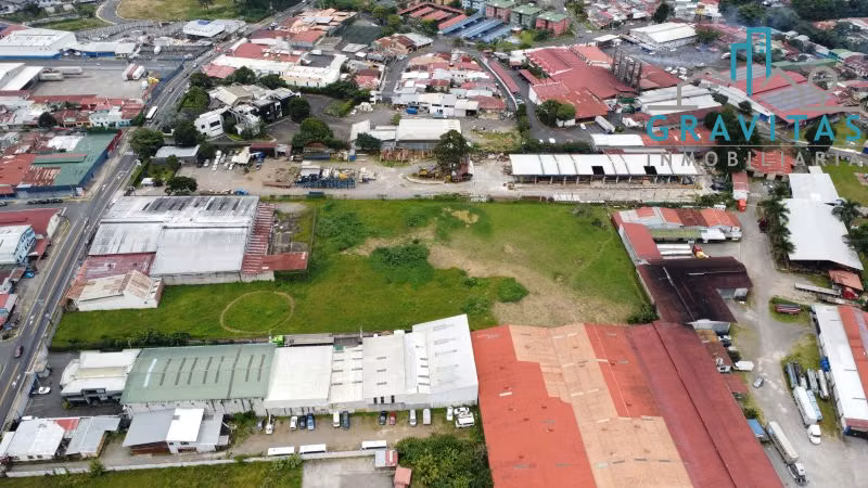 Terreno en venta en Curridabat | Uso Industrial | ID 1161 - Imagen 6