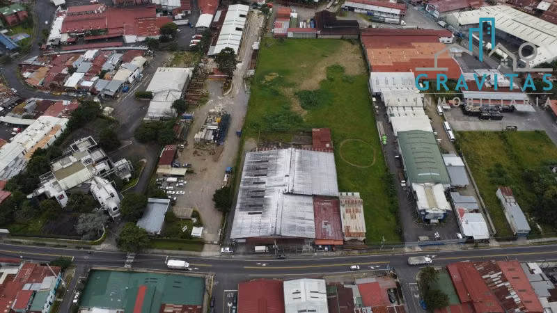 Terreno en venta en Curridabat | Uso Industrial | ID 1161 - Imagen 17