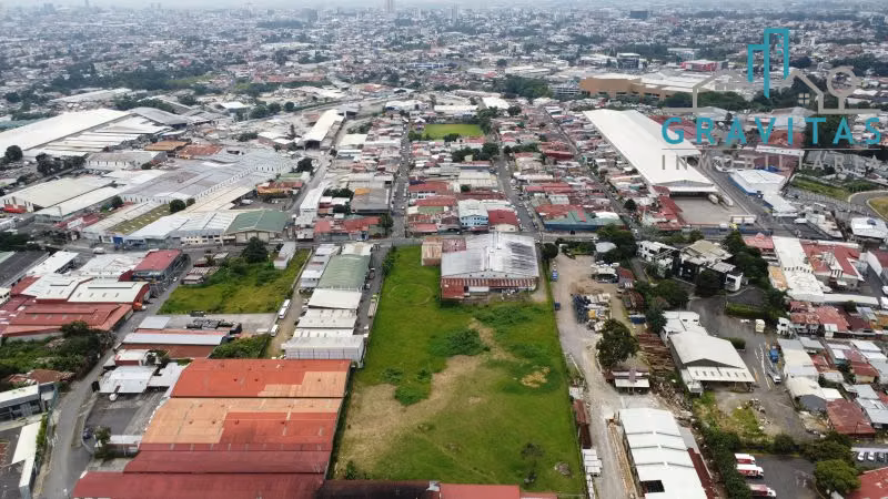 Terreno en venta en Curridabat | Uso Industrial | ID 1161 - Imagen 5