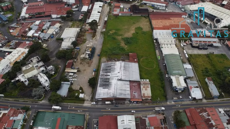 Terreno en venta en Curridabat | Uso Industrial | ID 1161 - Imagen 16