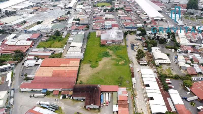 Terreno en venta en Curridabat | Uso Industrial | ID 1161 - Imagen 4