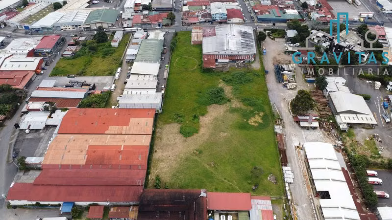 Terreno en venta en Curridabat | Uso Industrial | ID 1161 - Imagen 2