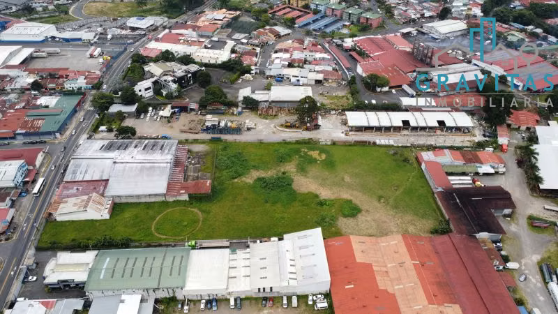 Terreno en venta en Curridabat | Uso Industrial | ID 1161 - Imagen 8