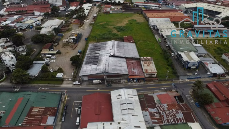 Terreno en venta en Curridabat | Uso Industrial | ID 1161 - Imagen 19