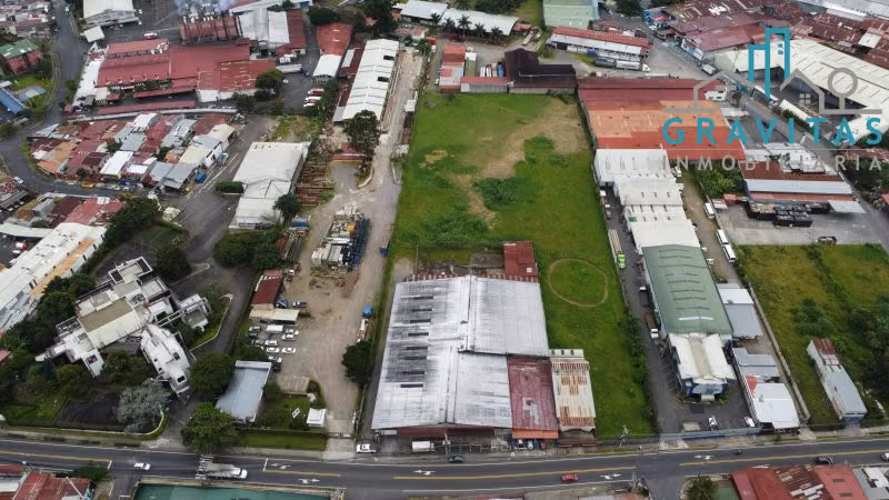 Terreno en venta en Curridabat | Uso Industrial | ID 1161 - Imagen 15