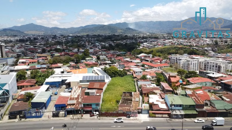 Lote en venta en San Sebastián, frente a carretera principal | ID 1338