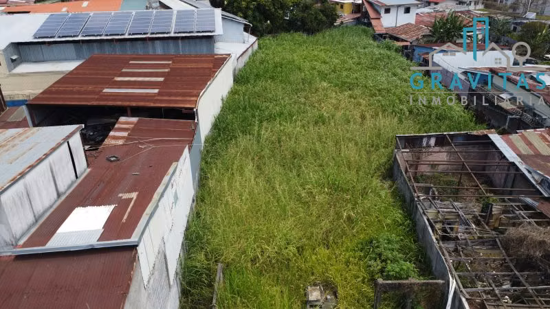 Lote en venta en San Sebastián, frente a carretera principal | ID 1338
