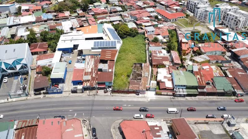 Lote en venta en San Sebastián, frente a carretera principal | ID 1338