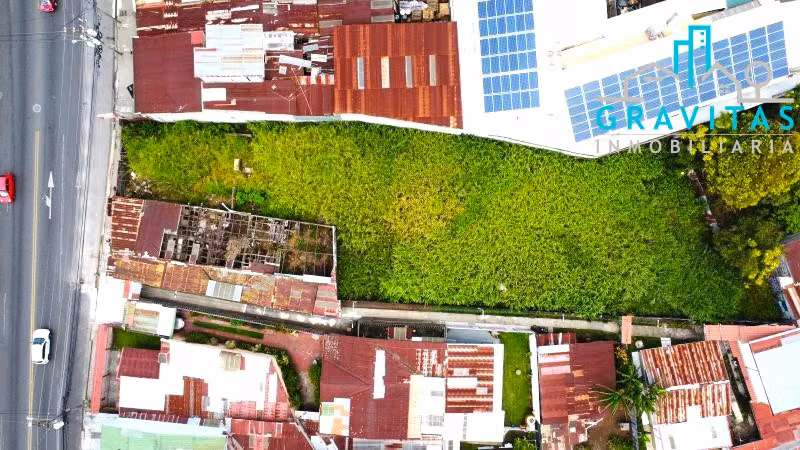 Lote en venta en San Sebastián, frente a carretera principal | ID 1338