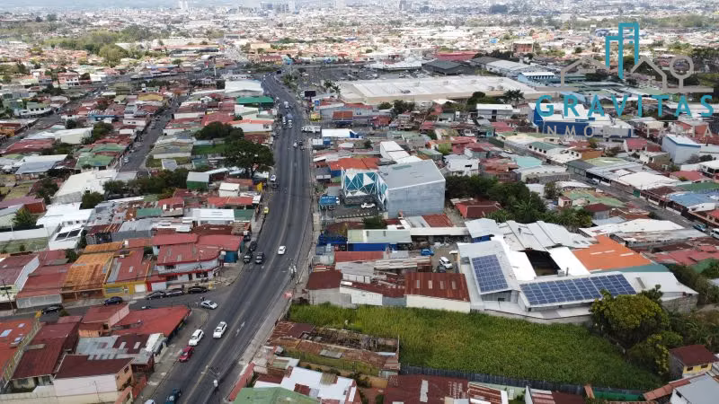 Lote en venta en San Sebastián, frente a carretera principal | ID 1338