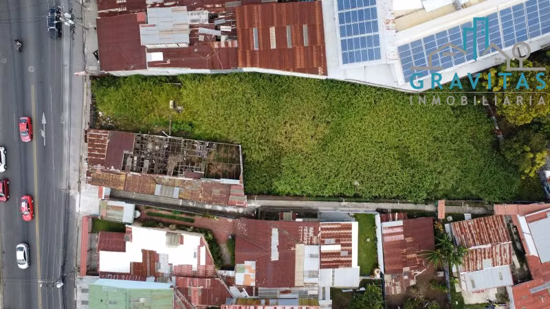 Lote en venta en San Sebastián, frente a carretera principal | ID 1338