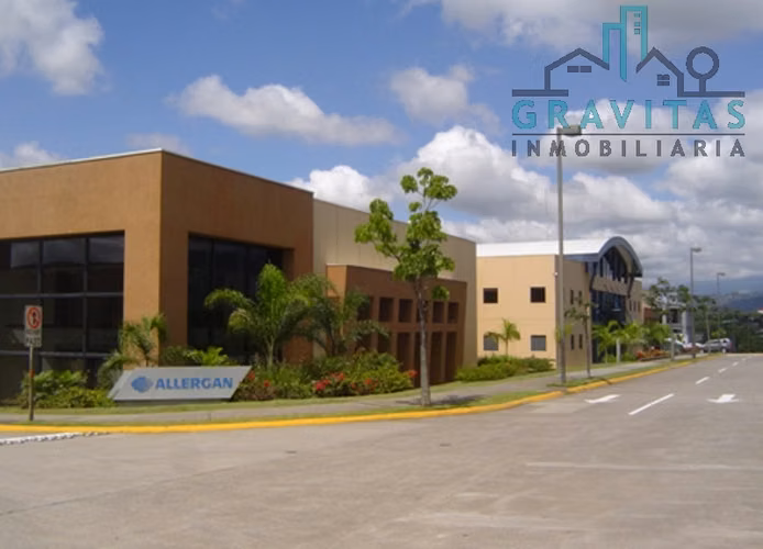 Oficinas en alquiler en Heredia | En parque empresarial ID 322 - Imagen 3