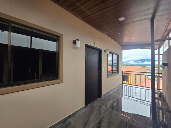 ALQUILER DE APARTAMENTOS PARA ESTRENAR, ROBLE DE ALAJUELA - Imagen 11