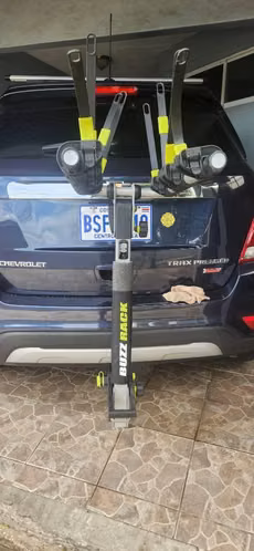 Rack para bicicletas