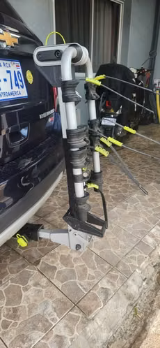 Rack para bicicletas