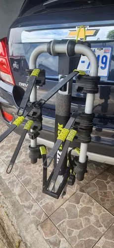 Rack para bicicletas