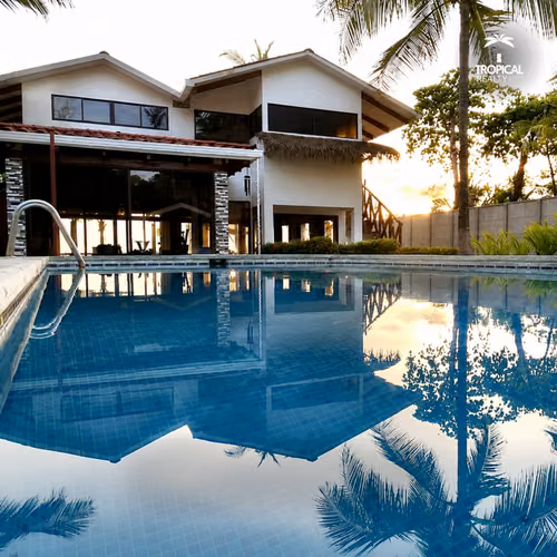 CASA FRENTE AL MAR CON PISCINA Y BUNGALÓ INDEPENDIENTE EN PLAYA TIVIVES - Imagen 17