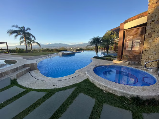 Apartamento amueblado en Río Oro | 2 habitaciones y parqueo