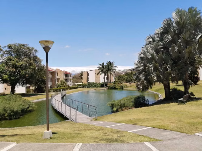 Apartamento amueblado en Río Oro | 2 habitaciones y parqueo