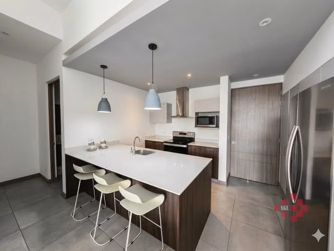 Apartamento amueblado en venta o alquiler,  Santa Ana, Lindora - Imagen 2