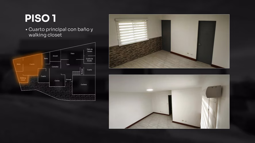 Casa en Venta en Condominio Jardines del Este – San Juan de La Unión, Cartago
