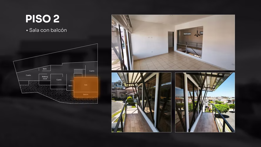 Casa en Venta en Condominio Jardines del Este – San Juan de La Unión, Cartago