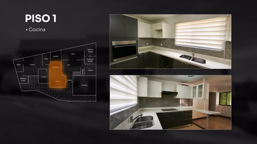 Casa en Venta en Condominio Jardines del Este – San Juan de La Unión, Cartago