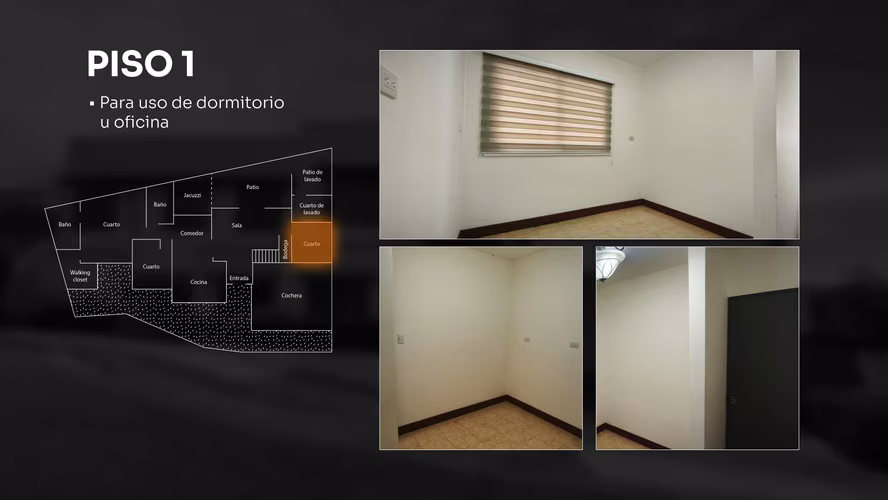 Casa en Venta en Condominio Jardines del Este – San Juan de La Unión, Cartago