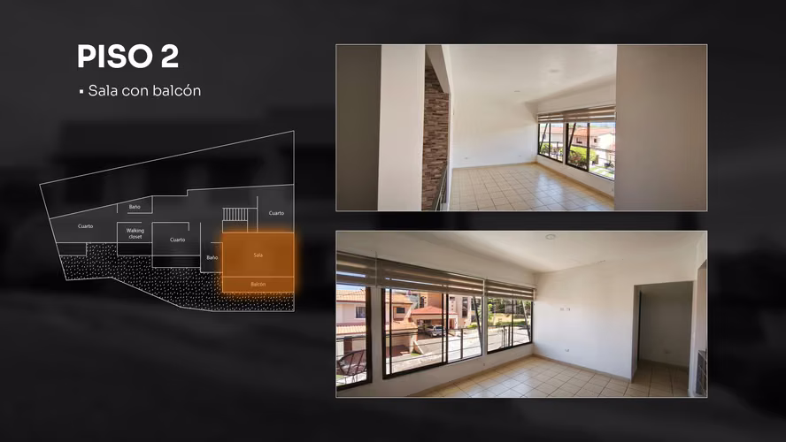 Casa en Venta en Condominio Jardines del Este – San Juan de La Unión, Cartago