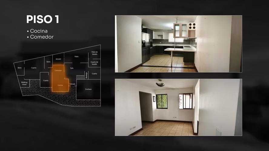 Casa en Venta en Condominio Jardines del Este – San Juan de La Unión, Cartago