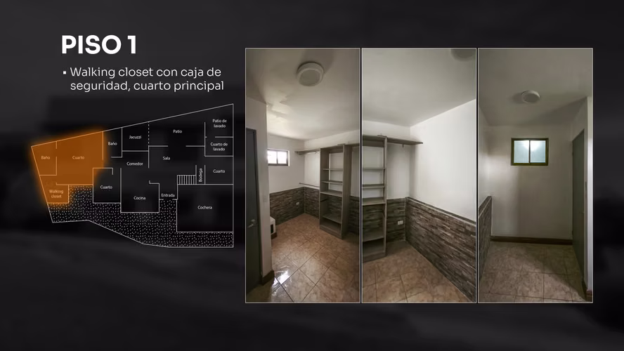 Casa en Venta en Condominio Jardines del Este – San Juan de La Unión, Cartago