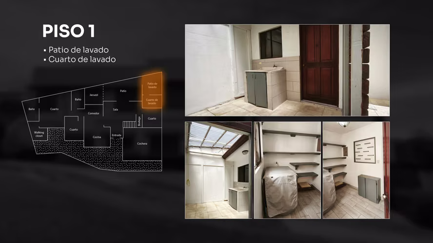 Casa en Venta en Condominio Jardines del Este – San Juan de La Unión, Cartago