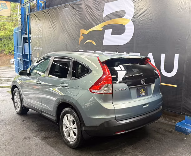 HONDA CRV EX 2012 VERDE AUTOMÁTICO 4X2 - Imagen 5