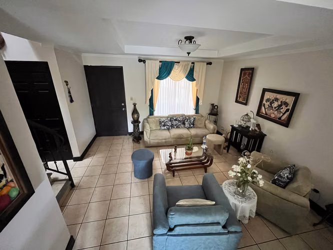 VENTA DE CASA EN CONDOMINIO SAN MARINO, SAN DIEGO LA UNION