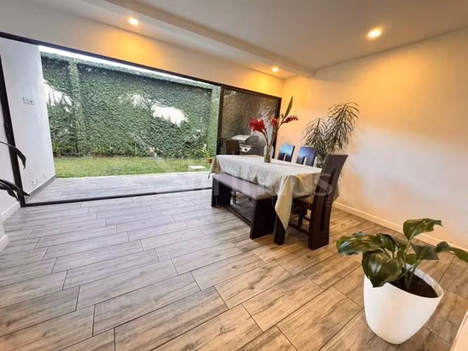 id 42521  Hermosa casa en condominio con amplios espacios y patio. - Imagen 4