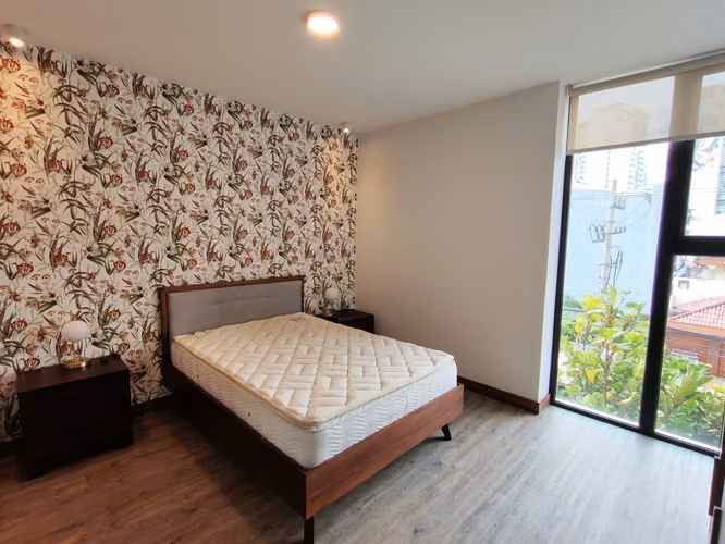 Se alquila hermoso apartamento amueblado en Rohrmoser. - Imagen 9