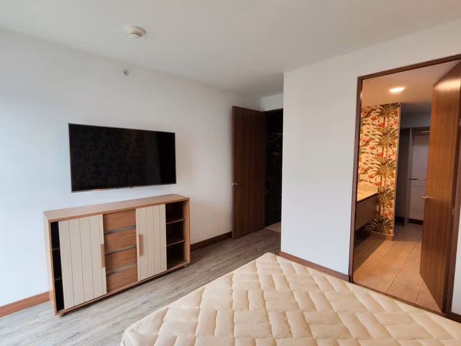 Se alquila hermoso apartamento amueblado en Rohrmoser. - Imagen 10