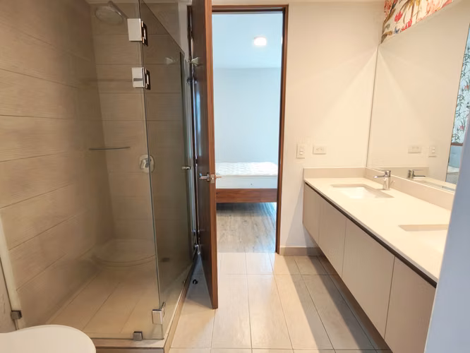 Se alquila hermoso apartamento amueblado en Rohrmoser. - Imagen 12