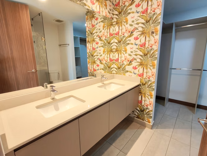 Se alquila hermoso apartamento amueblado en Rohrmoser. - Imagen 11
