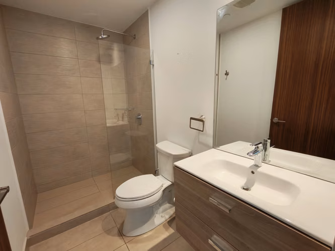 Se alquila hermoso apartamento amueblado en Rohrmoser. - Imagen 16