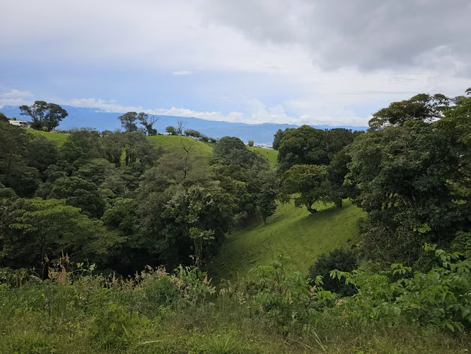 Finca en Potrerillos de  Llano Grande, Cartago