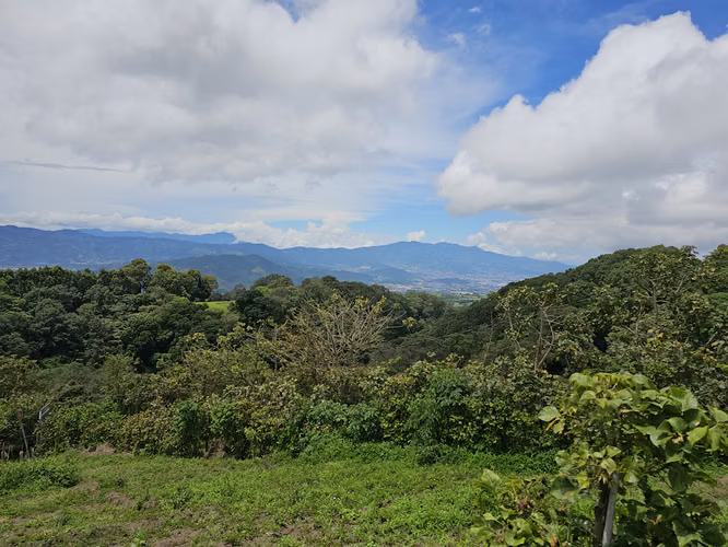 Finca en Potrerillos de  Llano Grande, Cartago
