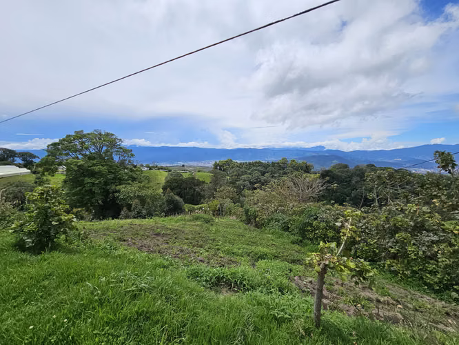 Finca en Potrerillos de  Llano Grande, Cartago