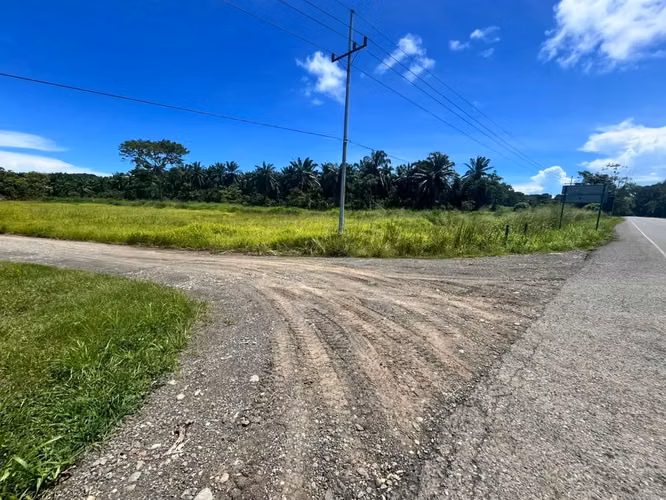 Lote Frente al Aeropuerto de Quepos | 10,176 m² sobre Ruta Nacional 34 - Imagen 3