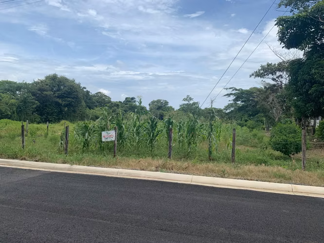 Venta de Lote en Orotina de Alajuela. GBV-198